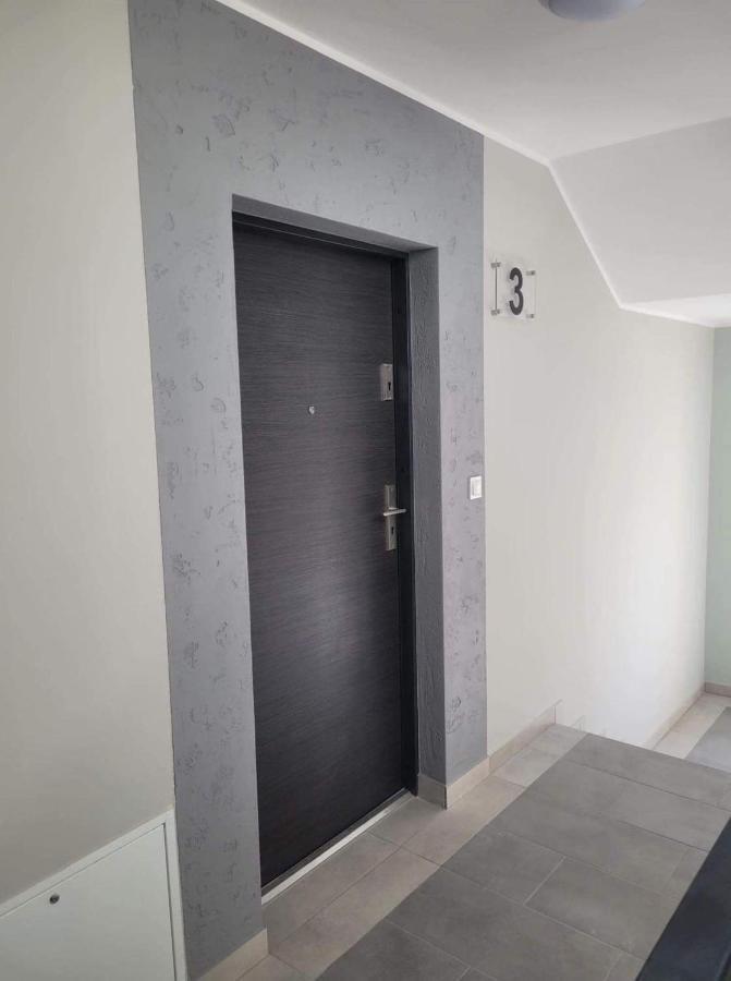 Kawalerka Walowa 3 Wejherowo Ngoại thất bức ảnh