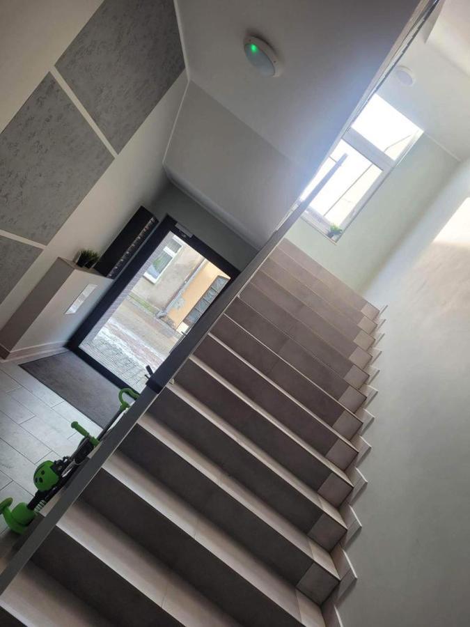 Kawalerka Walowa 3 Wejherowo Ngoại thất bức ảnh